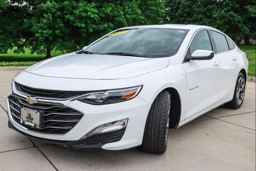 2023 Chevrolet Malibu FWD 1LT