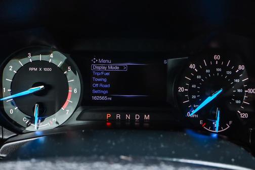 OXFORD WHITE 2017 Ford Expedition EL XLT