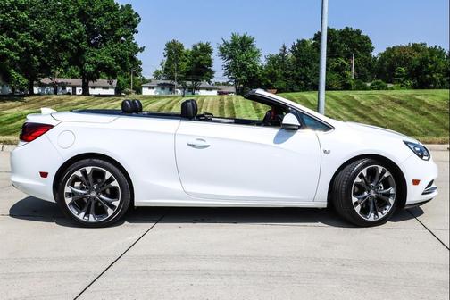 2018 Buick Cascada Premium