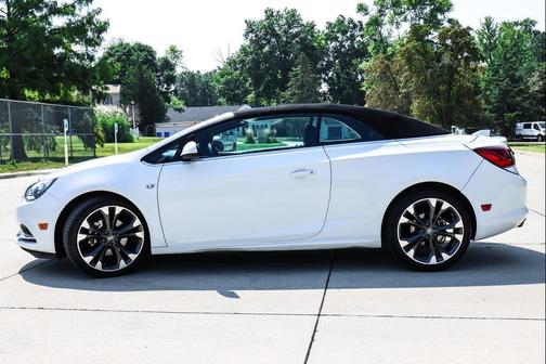 2018 Buick Cascada Premium