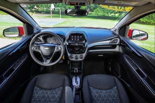 2021 Chevrolet Spark 1LT