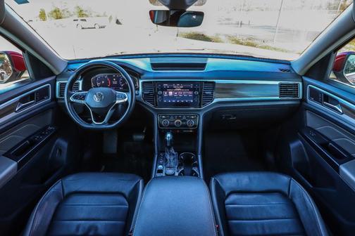 2021 Volkswagen Atlas 3.6L SEL Premium