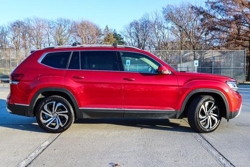 2021 Volkswagen Atlas 3.6L SEL Premium