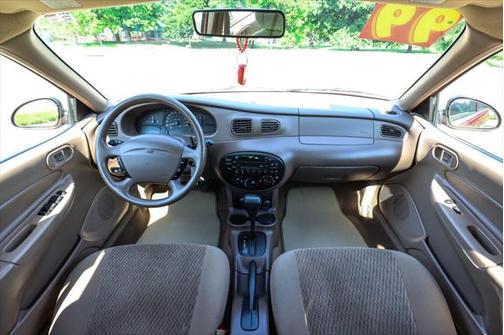 1999 Ford Escort SE