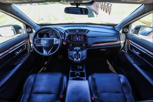 2020 Honda CR-V AWD EX