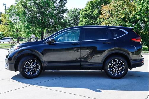 2020 Honda CR-V AWD EX