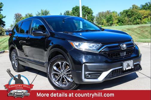 2020 Honda CR-V AWD EX