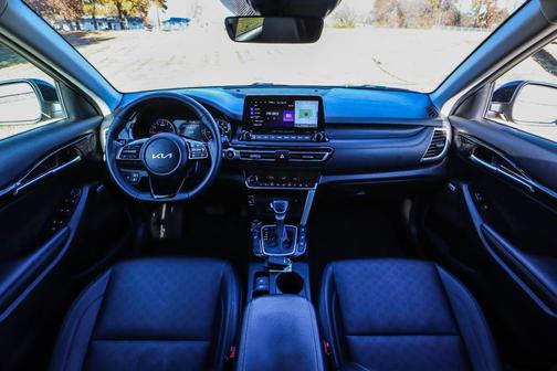 2023 Kia Seltos SX Turbo