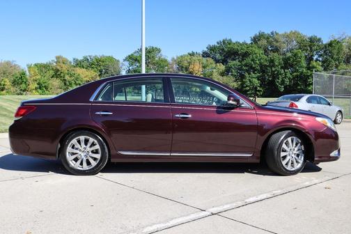 2011 Toyota Avalon Limited