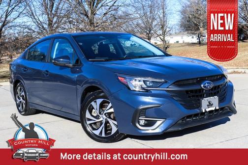 2024 Subaru Legacy Premium