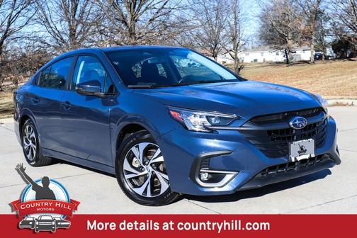 2024 Subaru Legacy Premium