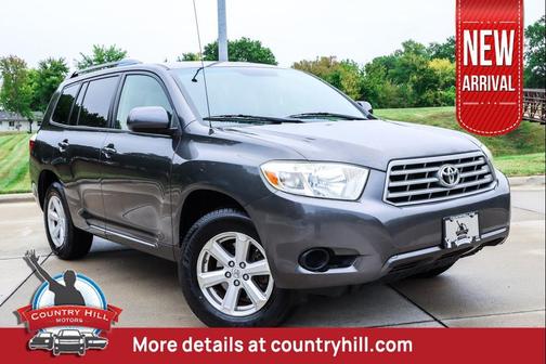 2008 Toyota Highlander Base