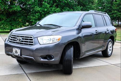 2008 Toyota Highlander Base