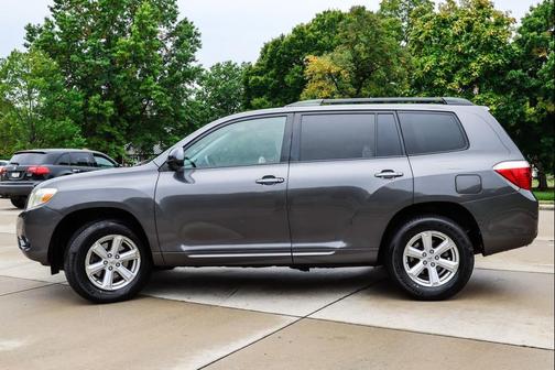 2008 Toyota Highlander Base
