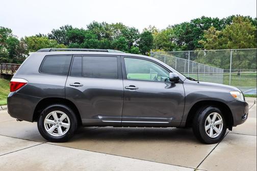 2008 Toyota Highlander Base