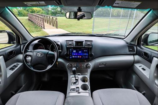 2008 Toyota Highlander Base