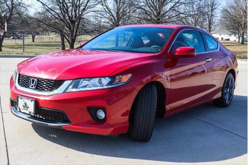 2015 Honda Accord EX-L