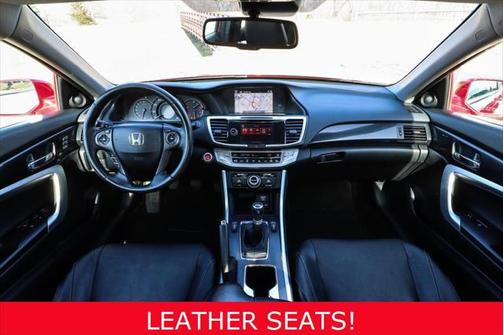 2015 Honda Accord EX-L