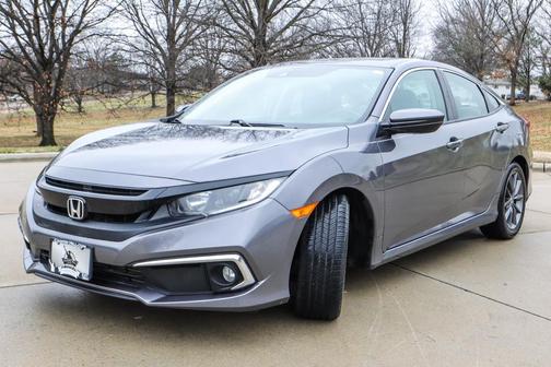 2020 Honda Civic EX