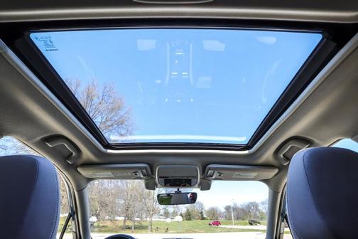 Horizon Blue Pearl 2019 Subaru Forester Premium