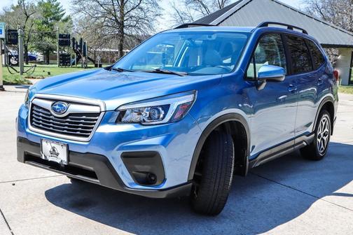 2019 Subaru Forester Premium