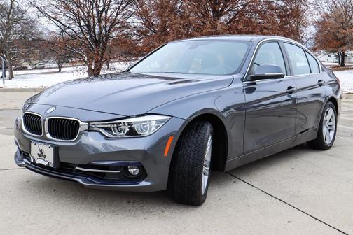 2018 BMW 330 330i