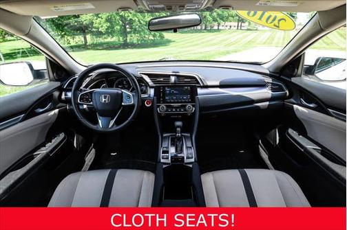 2016 Honda Civic EX-T