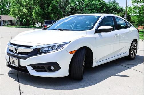 2016 Honda Civic EX-T