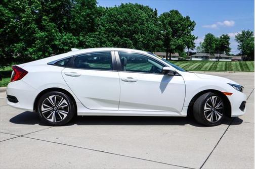 2016 Honda Civic EX-T