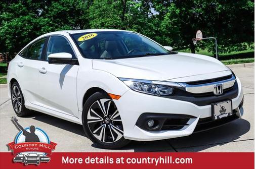 2016 Honda Civic EX-T