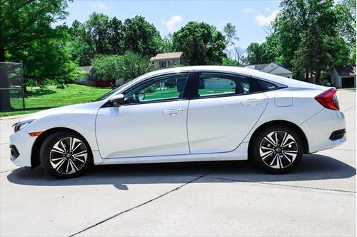 2016 Honda Civic EX-T