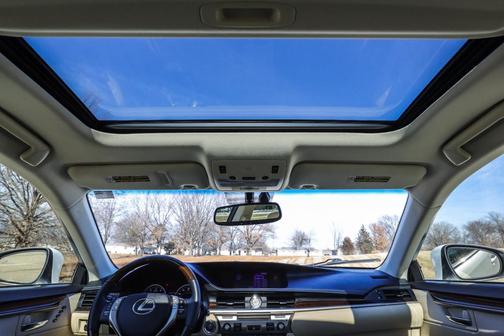 2014 Lexus ES 350 Base