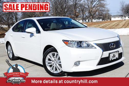 2014 Lexus ES 350 Base