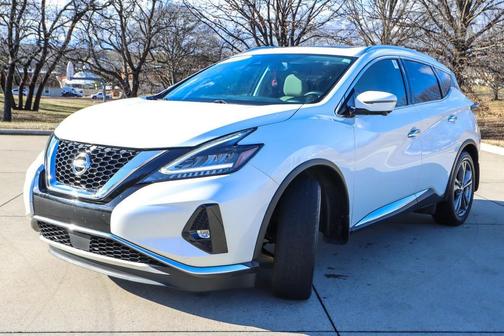2019 Nissan Murano Platinum