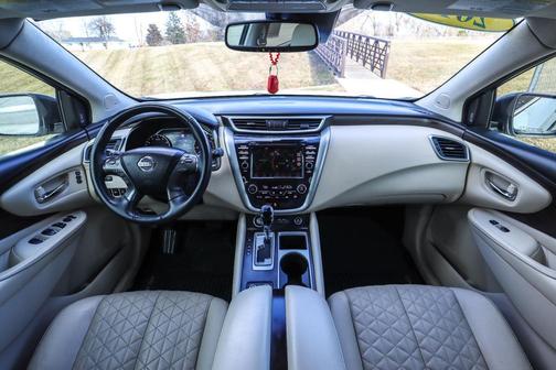 2019 Nissan Murano Platinum
