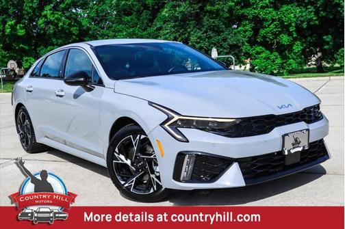 2025 Kia K5 GT-Line