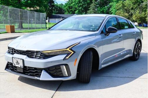 2025 Kia K5 GT-Line
