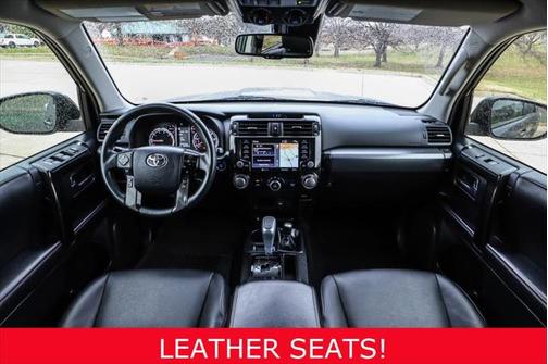2022 Toyota 4Runner TRD Off Road Premium