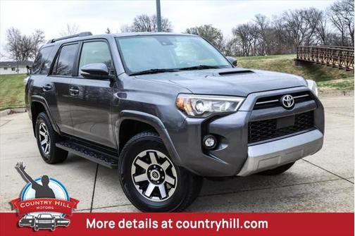 2022 Toyota 4Runner TRD Off Road Premium