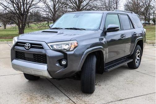 2022 Toyota 4Runner TRD Off Road Premium