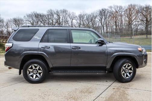 2022 Toyota 4Runner TRD Off Road Premium
