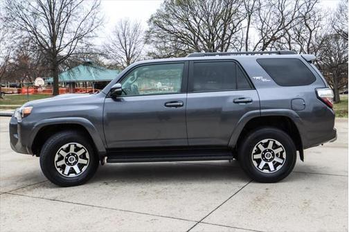 2022 Toyota 4Runner TRD Off Road Premium