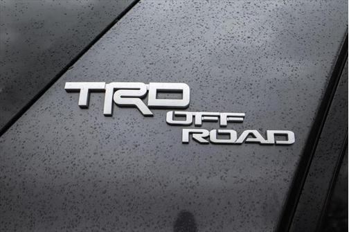 2022 Toyota 4Runner TRD Off Road Premium