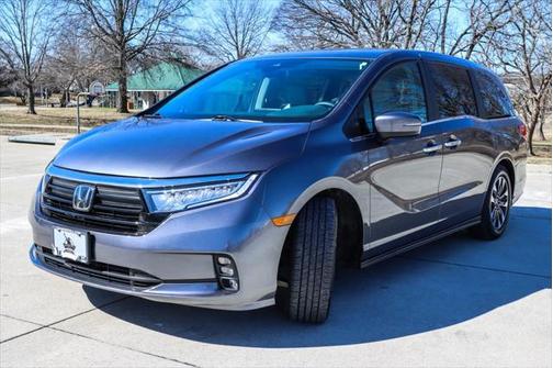 2022 Honda Odyssey EX-L