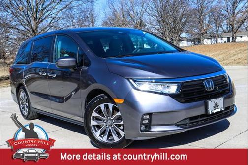 2022 Honda Odyssey EX-L