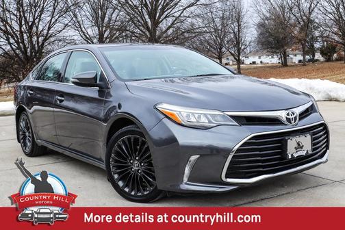 2016 Toyota Avalon Touring