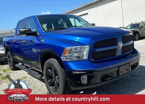 2014 RAM 1500 Outdoorsman