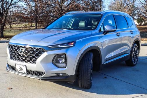 2020 Hyundai SANTA FE Limited 2.0T