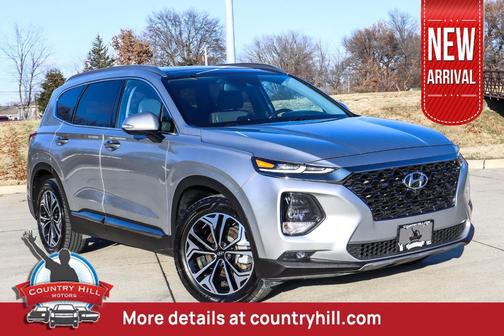 2020 Hyundai SANTA FE Limited 2.0T