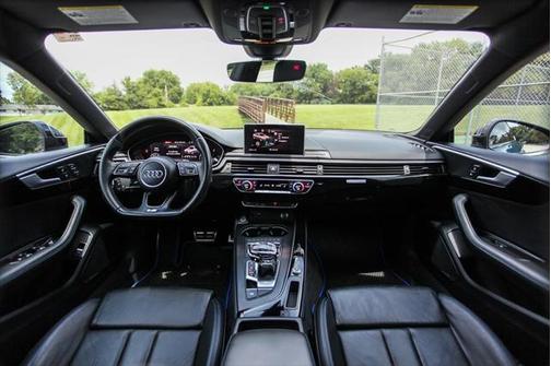 2019 Audi A5 45 Premium